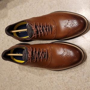 Cole haan NWT originlgrnd ult wnox /Java mens comfy dress shoe
